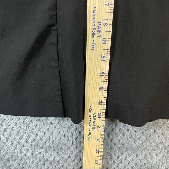 Torrid Studio Lexington Millenium Blazer Womens 2X Stretch Black Ruched Sleeve - Picture 8 of 9